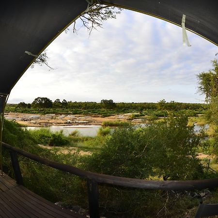 Mtomeni Safari Camp Hotel Phalaborwa Kültér fotó