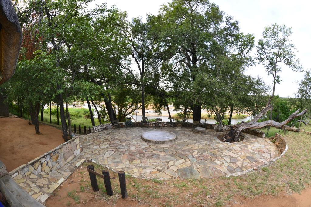 Mtomeni Safari Camp Hotel Phalaborwa Kültér fotó