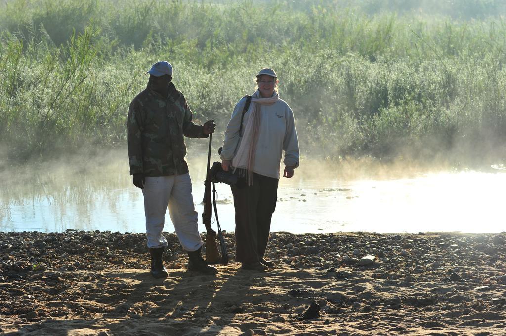Mtomeni Safari Camp Hotel Phalaborwa Kültér fotó