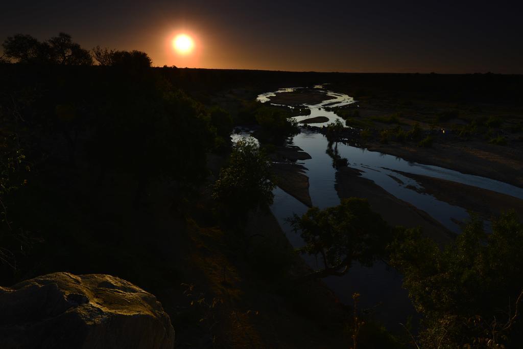 Mtomeni Safari Camp Hotel Phalaborwa Kültér fotó