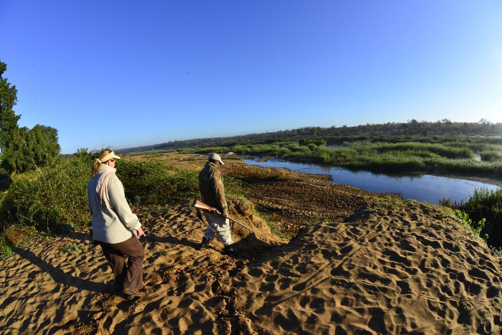 Mtomeni Safari Camp Hotel Phalaborwa Kültér fotó